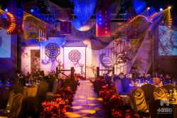 -M'S BANQUET AND SPACE ART