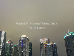 -陆家嘴空中步行连廊