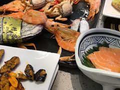 -乔哥铭洋海鲜自助(皇城恒隆广场店)