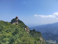 -终南山南五台景区