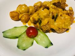 麦香奶油虾球-星怡会·新加坡新美食(苏州中心店)