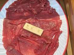 -最牛喜事潮汕鲜牛肉火锅(和平里店)