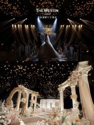 -西安威斯汀大酒店·宴会厅