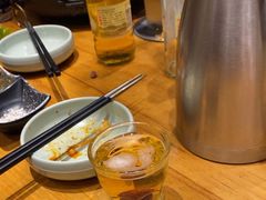 -金石青云炭火烤肉店(中房上东花墅店)