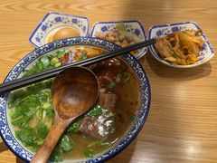 -舌尖尖·兰州牛肉面(浦东机场店)