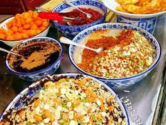 -老马家马蓉蛋菜夹馍·腊牛肉夹馍(回民街店)