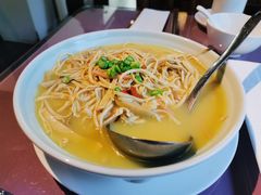 金汤干丝-天厨妙香素食餐厅(清华店)