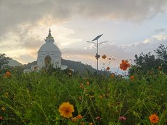 -世界和平塔
