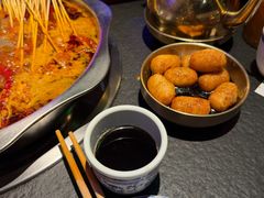 -来涮蜀鲜货火锅串串香(菜市口店)
