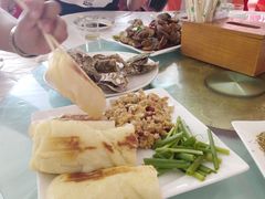 -渔民船说·北塘海鲜·天津菜·海肠捞饭(北塘古镇店)