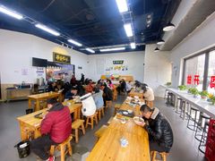 大堂-马德元纯汤牛肉面(太奥广场店)