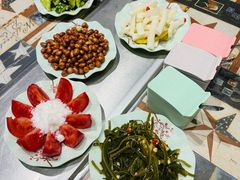 -沪上名羊天下碳烤羊腿•东北烧烤•小龙虾(浦东直营总店)