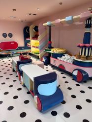 -MELAND CLUB亲子乐园·派对·餐厅(北京芳圆里ID MALL店)