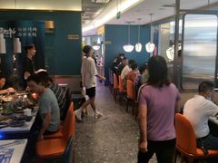 大堂-非烤勿扰自助烤肉(阳江百利广场店)