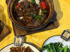 -天宝食坊·啫啫煲大排档(西华路店)