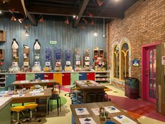 -珠海横琴国家地理探险家中心(创新方)