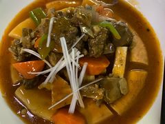 -清真新疆叶尔羌烤肉店(新香洲店)