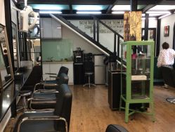 店内环境-3AM HAIR SALON烫发染发接发