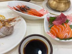 -第六季自助餐厅(甜水园店)