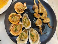 -覃记海鲜美食餐厅