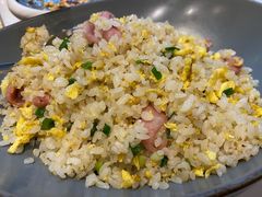 台式香肠炒饭-鹿港小镇(金虹桥国际中心店)