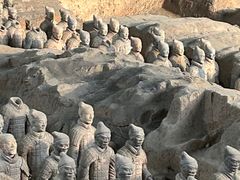 -秦始皇帝陵博物院(兵马俑)