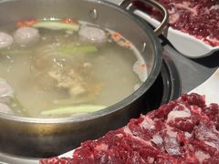 -潮发潮汕牛肉店(东方宝泰店)