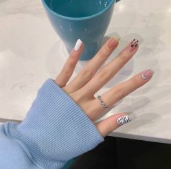 手部美甲-七月美睫 美甲