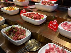 -火叮叮自助烤肉·现切牛肉(茂业店)