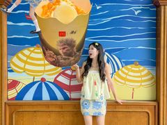 -麦当劳(静安寺店)