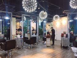 点击看大图 -3AM HAIR SALON烫发染发接发