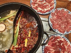 -袁山山重庆火锅(丈八北路店)