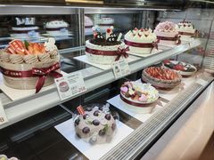 -花花卷卷·鲜食蛋糕(静安久光百货店)