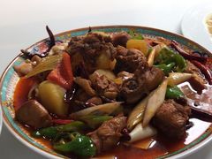 -帕米尔食府(白云观店)