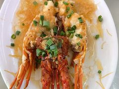 -红月湾海鲜饭店•沙滩海景(双月湾店)