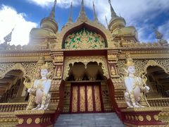 -西双版纳勐泐文化旅游区