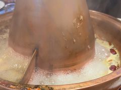 -前门杨记·铜锅涮肉(王府井·故宫店)
