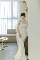 -AMOUR·爱沫婚纱礼服·小众设计品牌