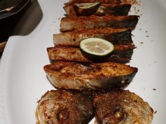 香煎鲳鱼-闻见中国海南菜(K11店)