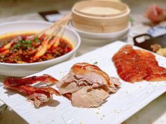 漢舍招牌果木烤鸭-漢舍中国菜馆(889广场店)