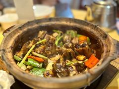 -天宝食坊·啫啫煲大排档(西华路店)