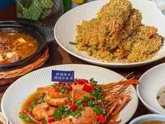 -蝦塘·中国餐馆(城墙南马道巷店)