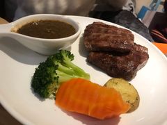 -斗牛士牛排餐厅(嘉里汇店)