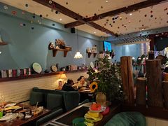 -芭莉与彩虹西餐厅(成都合生汇店)