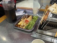 -7只羊·鲜羊肉串·地锅鸡精酿(玄武墨香路店)