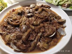 -日丰园海肠水饺·老字号大连海鲜(和平广场店)