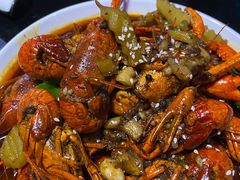 十三香龙虾-夜猫子串吧·龙虾.江西小炒(万塘路店)