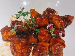 糖醋排骨-桂满陇·锦绣江南(益田广场店)