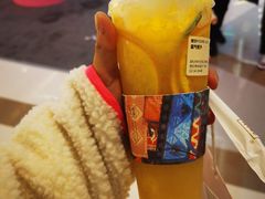 -奈雪的茶(亨特国际广场店)