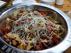 -弓虽昌焖烧鸡(大竹林店)